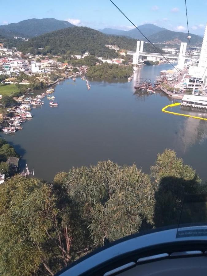 Balneário Camboriú Hospedagem Domiciliar Alternativa מראה חיצוני תמונה