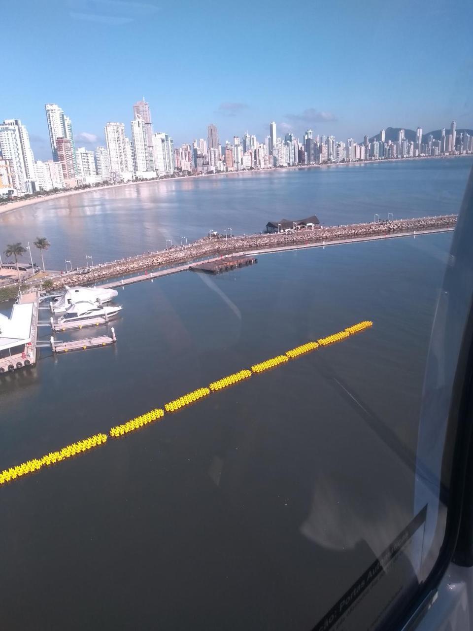 Balneário Camboriú Hospedagem Domiciliar Alternativa מראה חיצוני תמונה